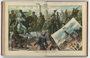 no more of those hideous monuments!